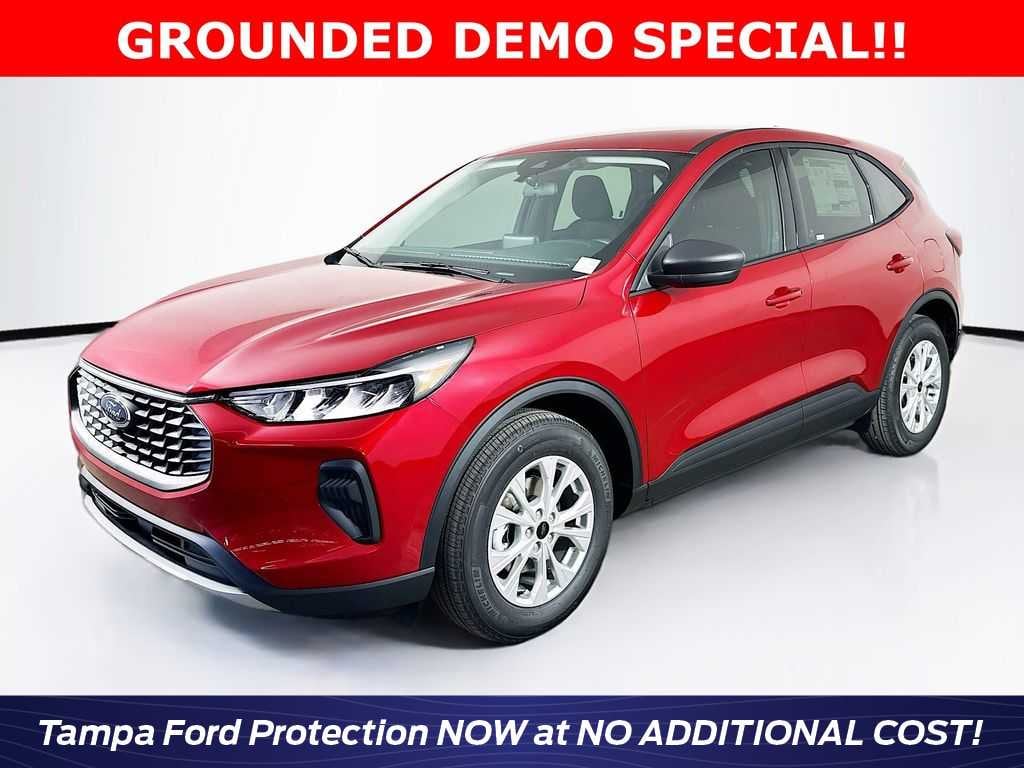 New 2025 Ford Escape Active SUV