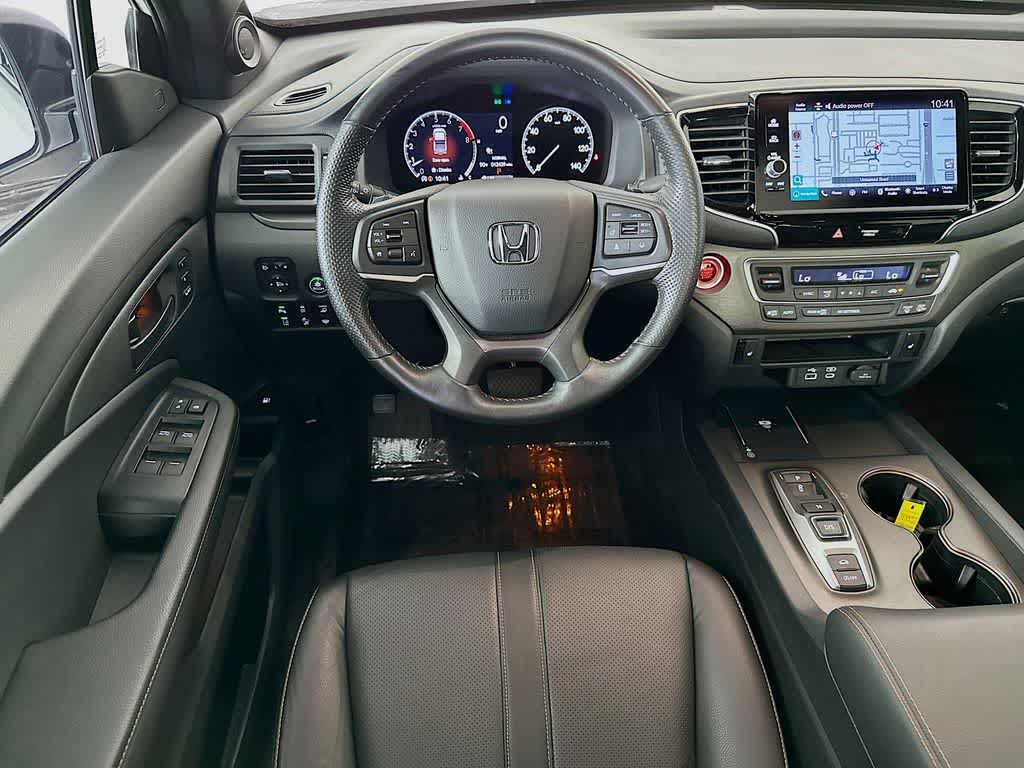 Thumbnail: 2024 Honda Ridgeline - 10