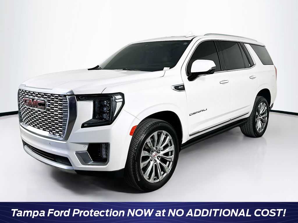 Thumbnail: 2021 GMC Yukon - 1