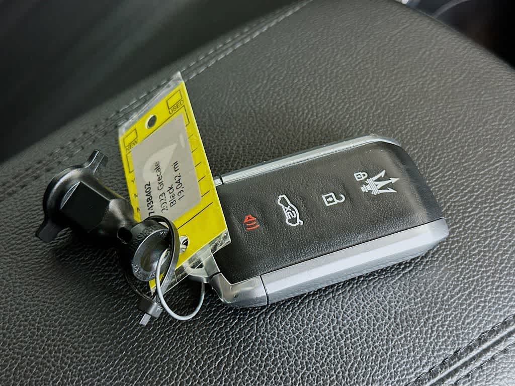 Thumbnail: 2023 Maserati Grecale - 21