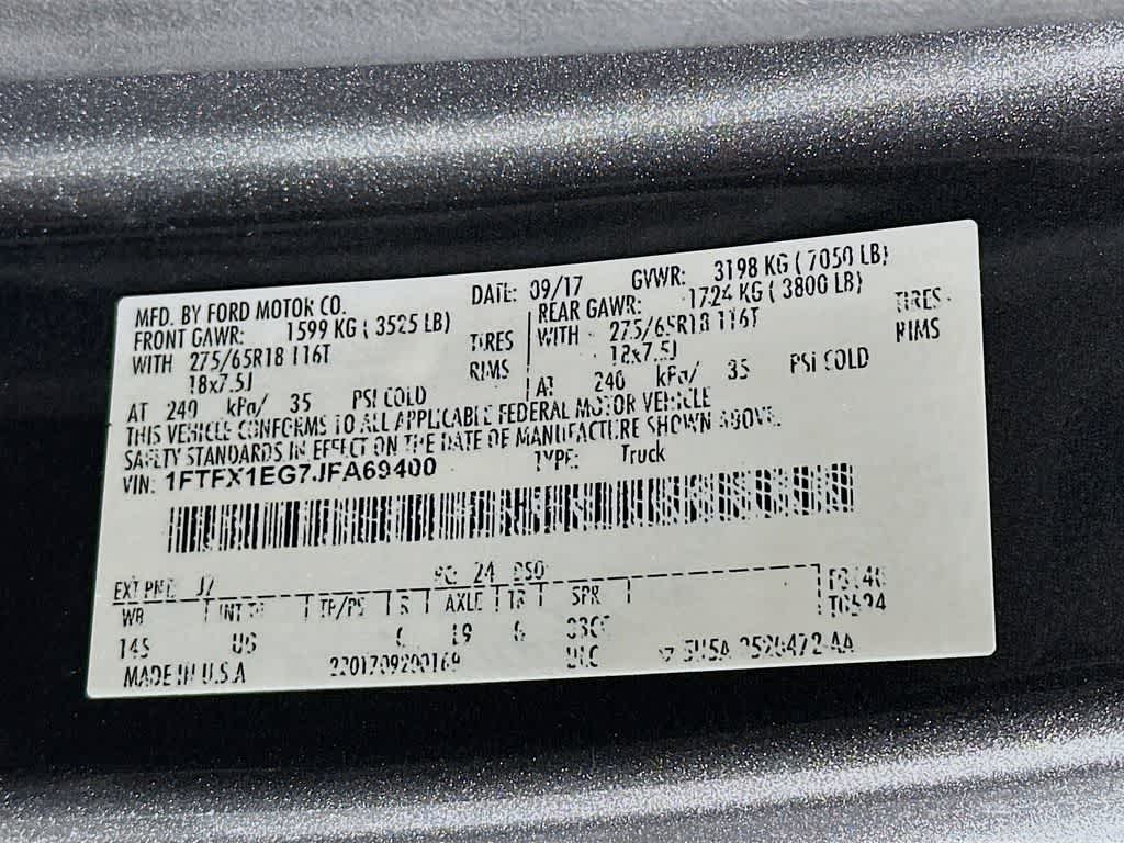 Thumbnail: 2018 Ford F-150 - 23