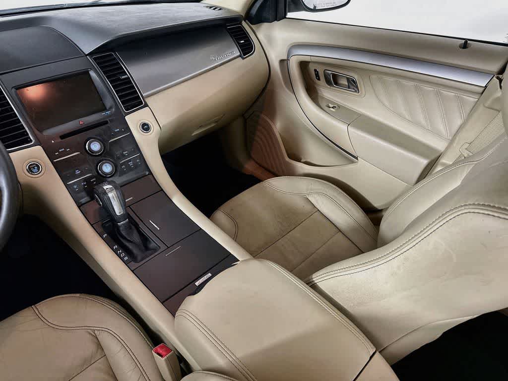 Thumbnail: 2015 Ford Taurus - 10