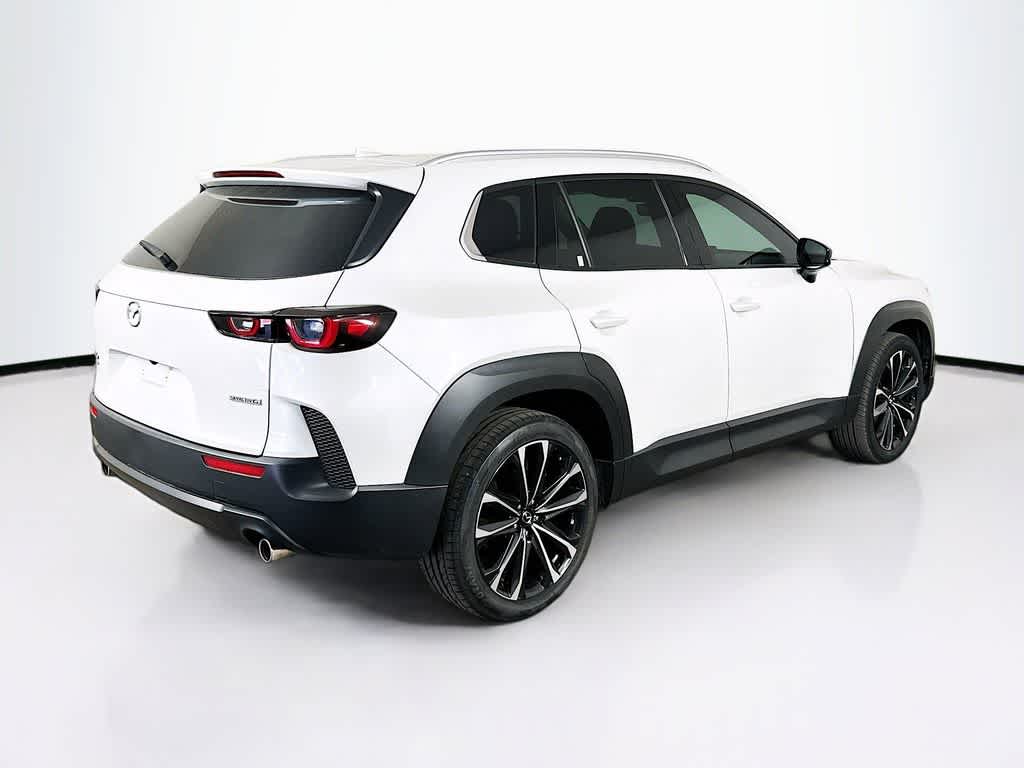 Thumbnail: 2025 Mazda CX-50 - 25