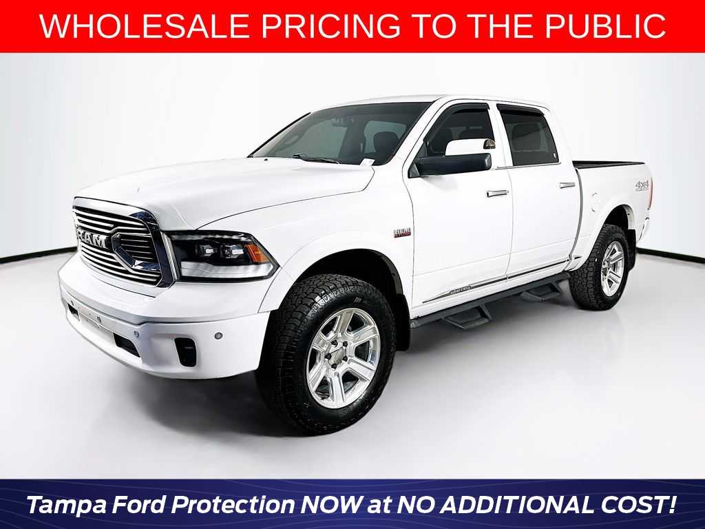 Thumbnail: 2017 RAM 1500 - 1