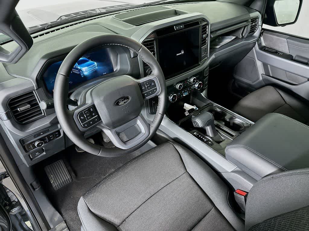 Thumbnail: 2025 Ford F-150 - 2