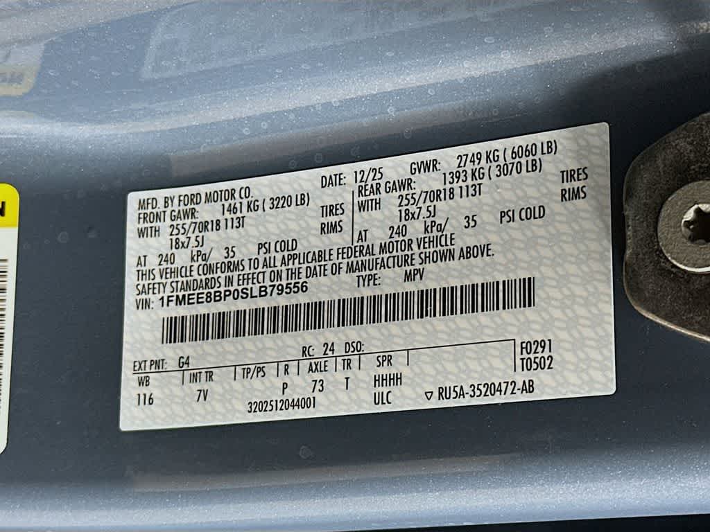 Thumbnail: 2025 Ford Bronco - 23