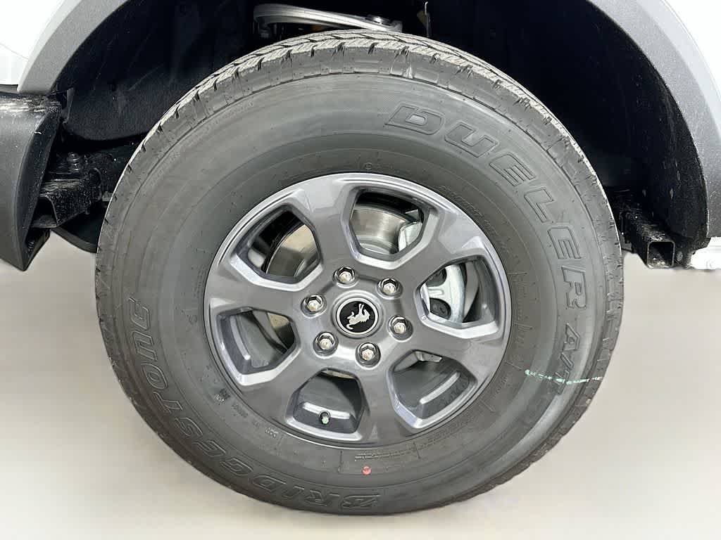 Thumbnail: 2025 Ford Bronco - 8