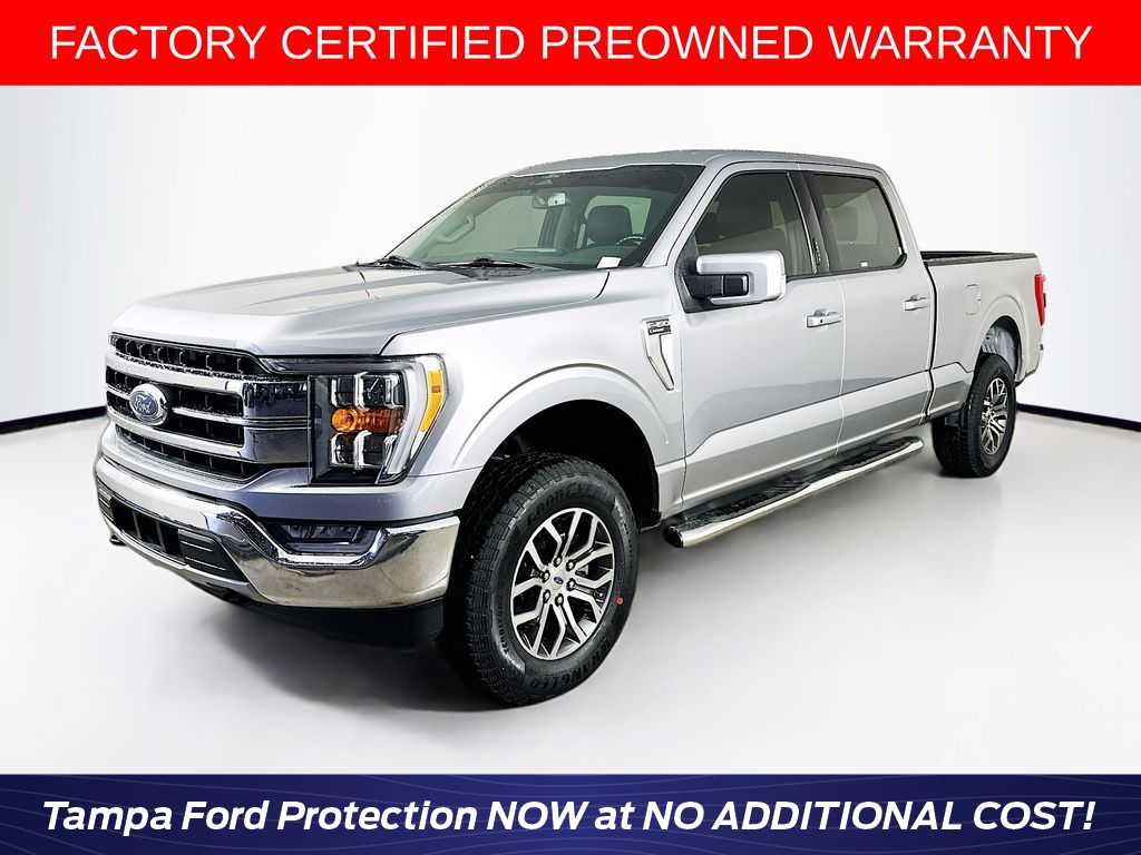 Thumbnail: 2022 Ford F-150 - 1