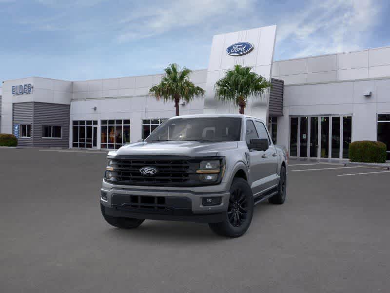 Thumbnail: 2025 Ford F-150 - 2
