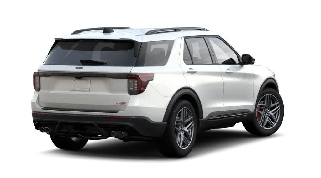 Thumbnail: 2025 Ford Explorer - 3
