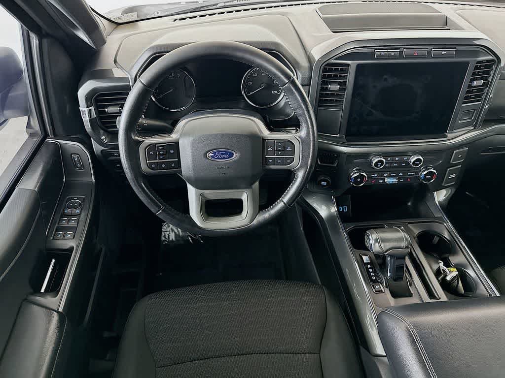 Thumbnail: 2022 Ford F-150 - 10