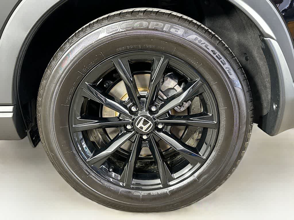 Thumbnail: 2025 Honda CR-V - 8