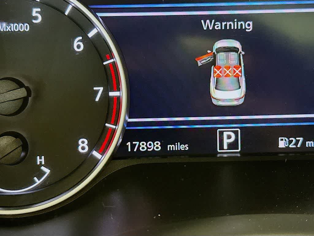 Thumbnail: 2025 Nissan Sentra - 19