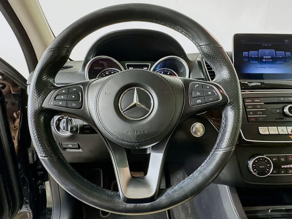 Thumbnail: 2018 Mercedes-Benz GLS - 16