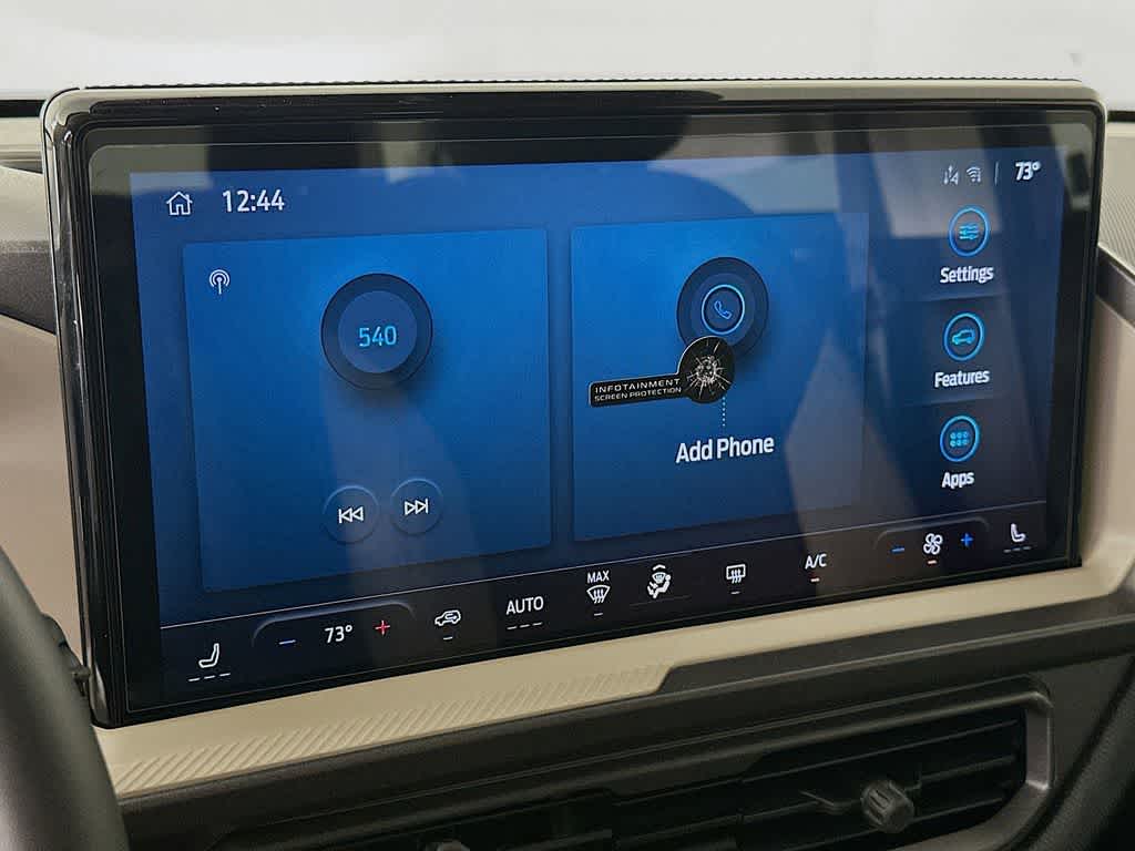 Thumbnail: 2025 Ford Bronco Sport - 17