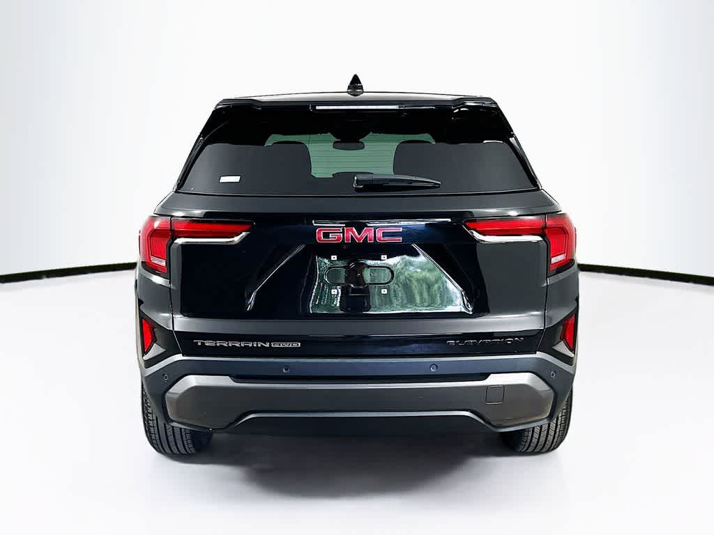 Thumbnail: 2025 GMC Terrain - 5