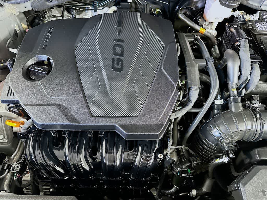 Thumbnail: 2024 Hyundai Tucson - 9