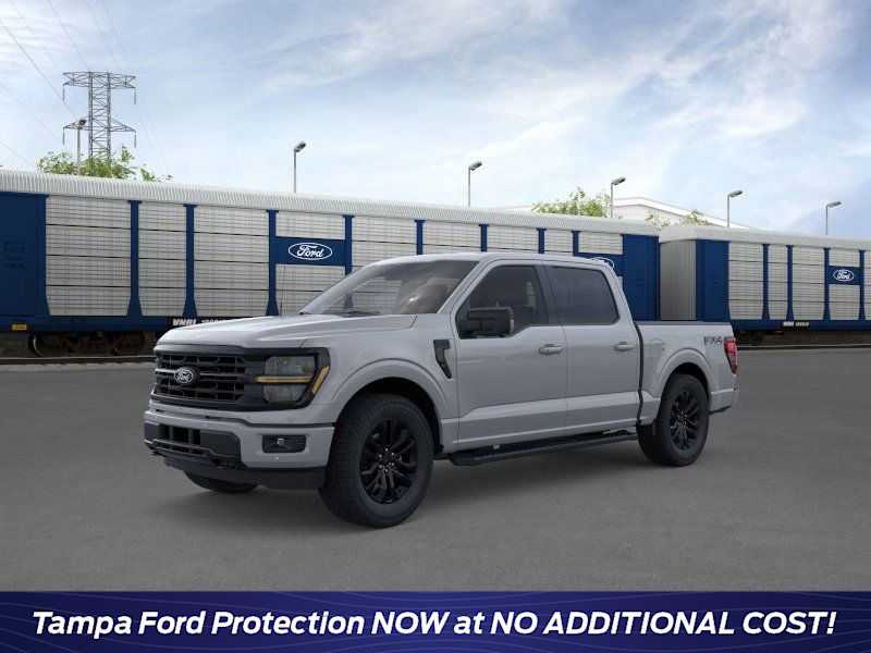 Thumbnail: 2026 Ford F-150 - 1