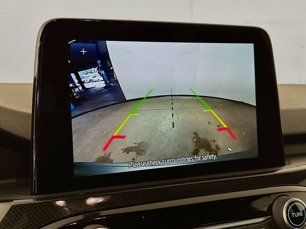 Thumbnail: 2025 Ford Escape - 28