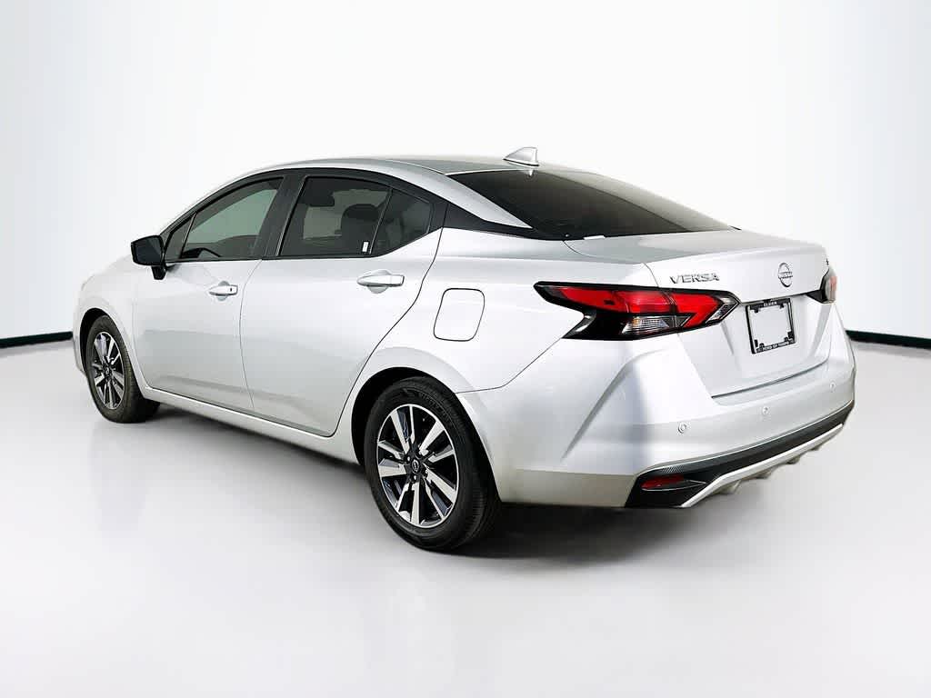 Thumbnail: 2023 Nissan Versa - 4