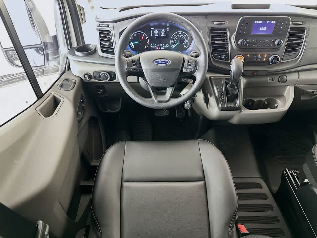 Thumbnail: 2025 Ford Transit Series - 11
