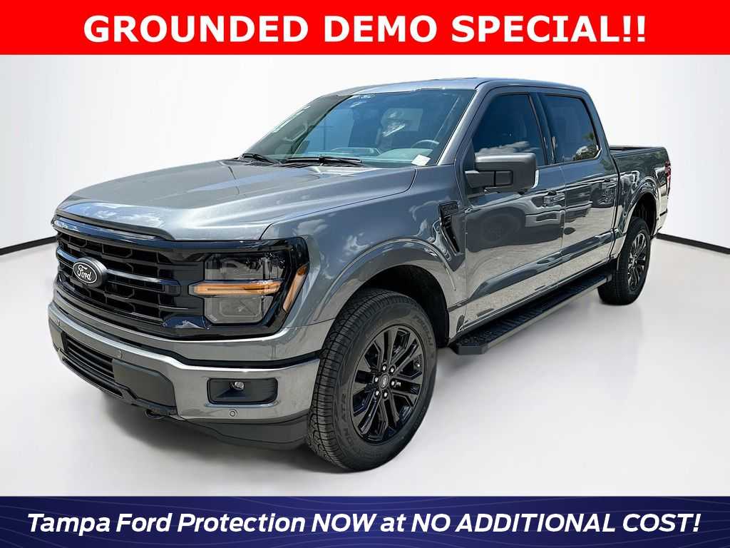 Thumbnail: 2025 Ford F-150 - 1