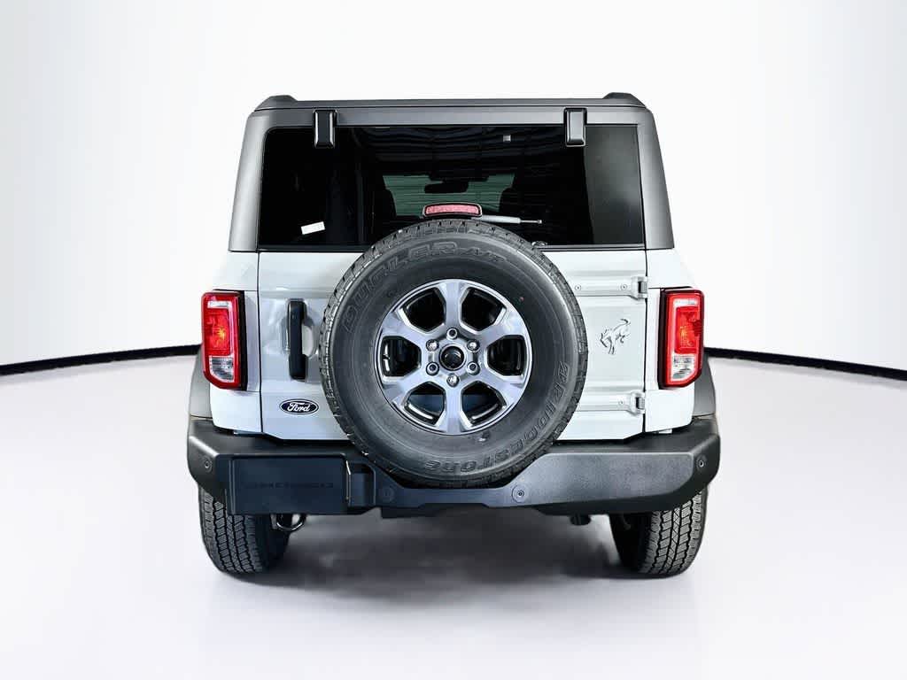 Thumbnail: 2026 Ford Bronco - 5