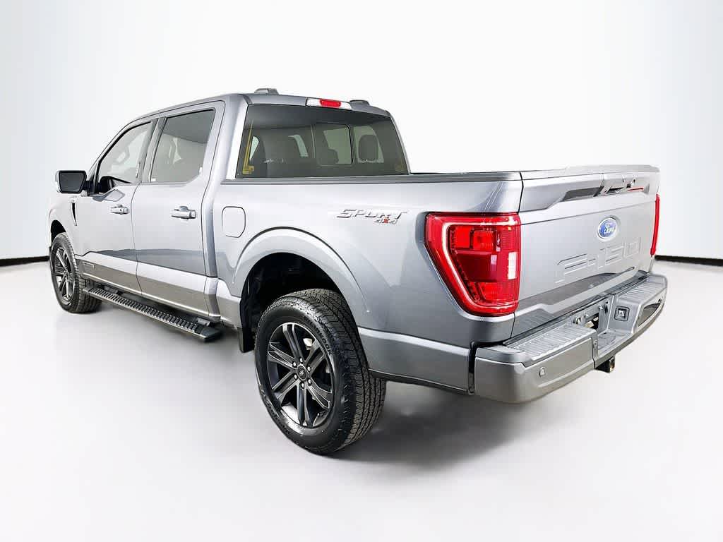 Thumbnail: 2022 Ford F-150 - 4