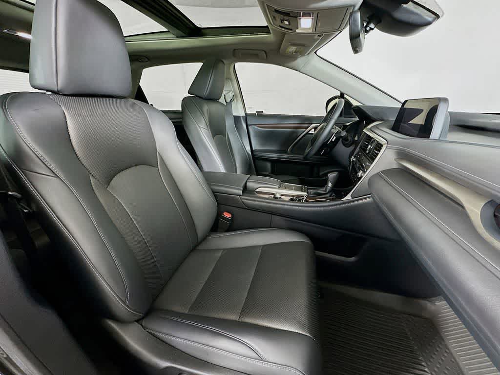 Thumbnail: 2022 Lexus RX - 32