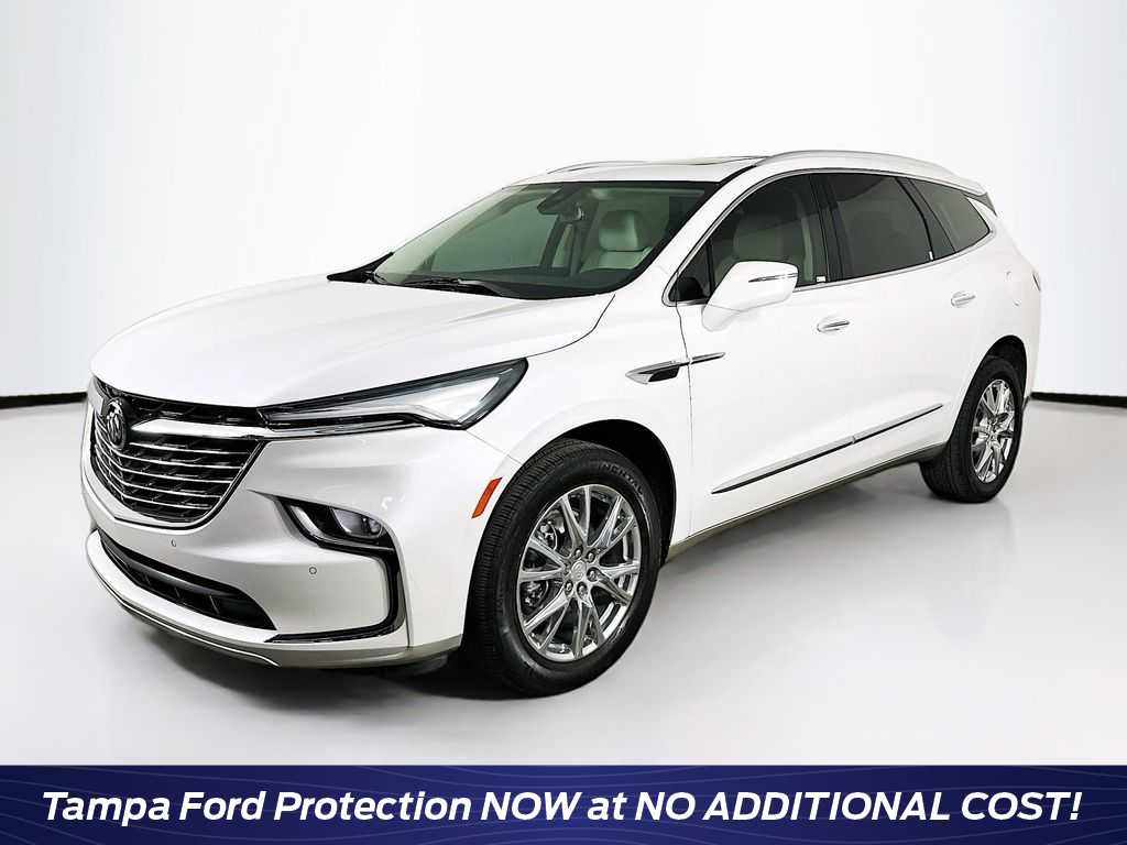 Thumbnail: 2022 Buick Enclave - 1