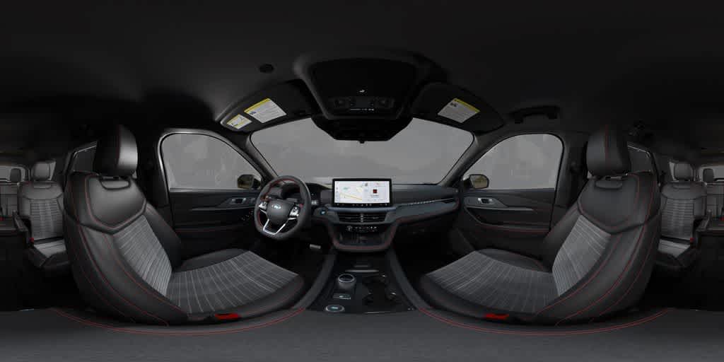 Thumbnail: 2025 Ford Explorer - 8