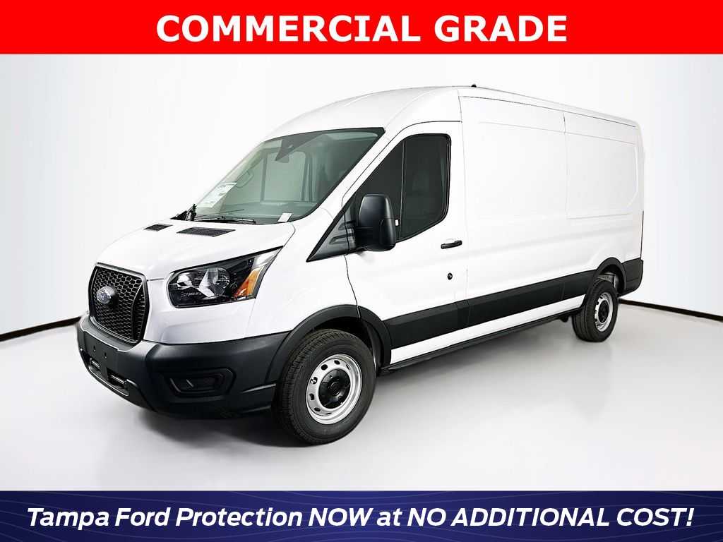 Thumbnail: 2025 Ford Transit Series - 1