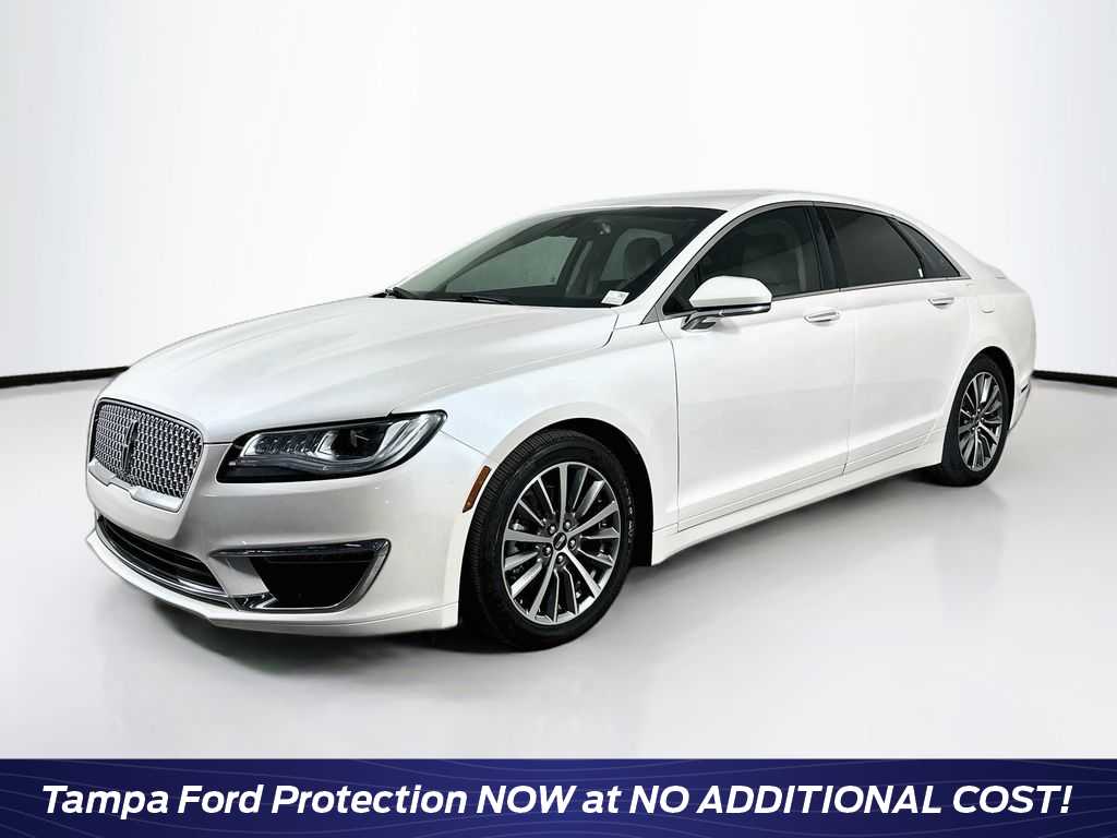 2020 Lincoln MKZ Standard -
                  Tampa, FL