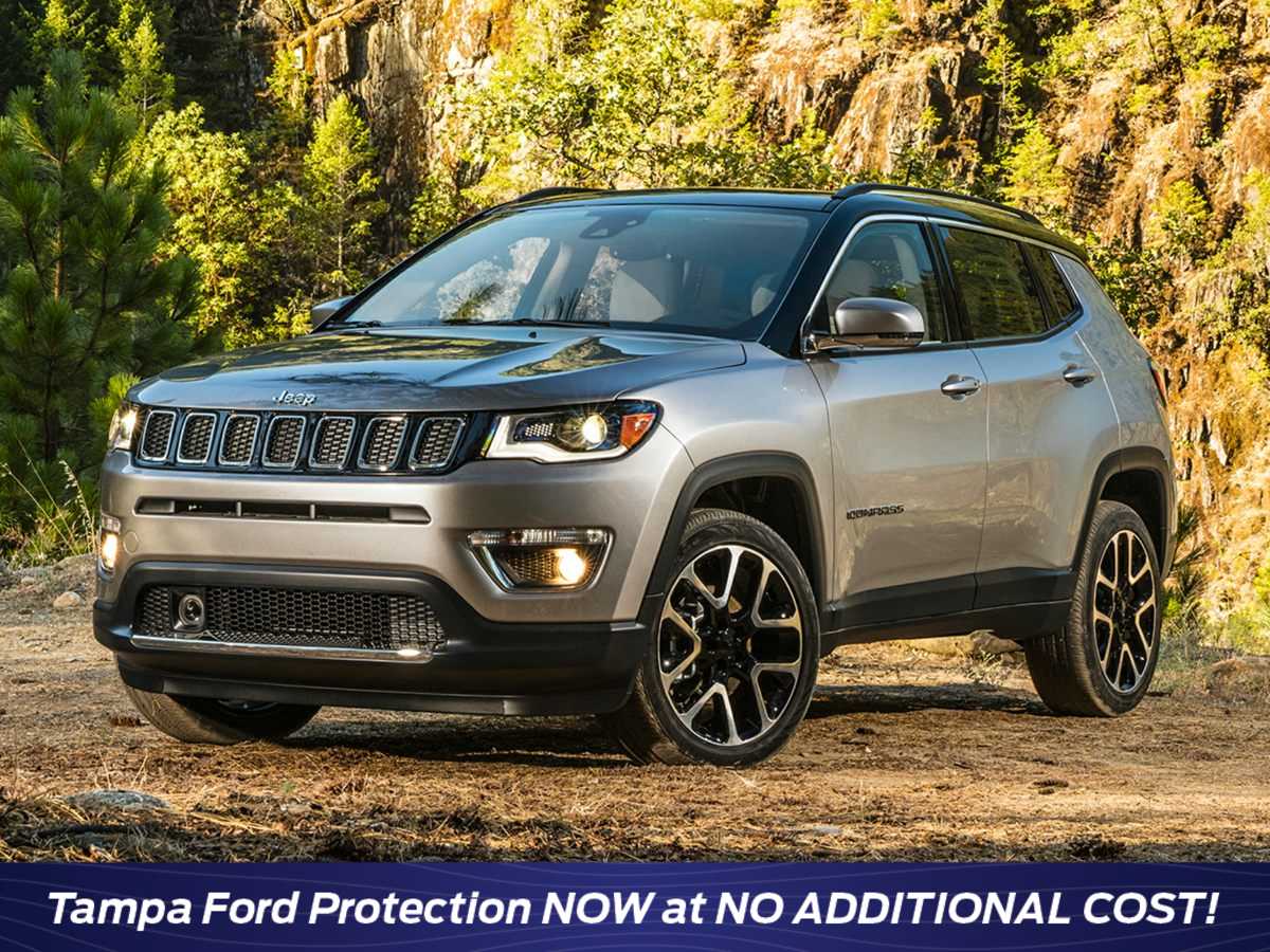 2020 Jeep Compass Limited -
                  Tampa, FL