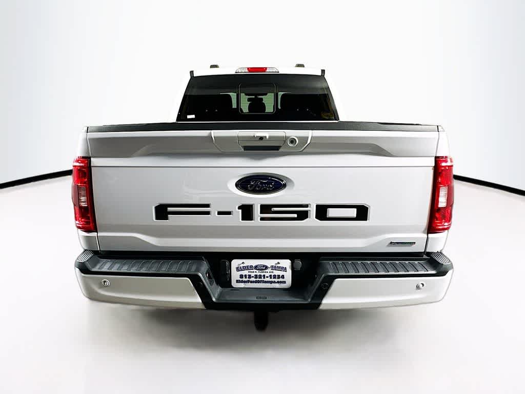 Thumbnail: 2023 Ford F-150 - 5