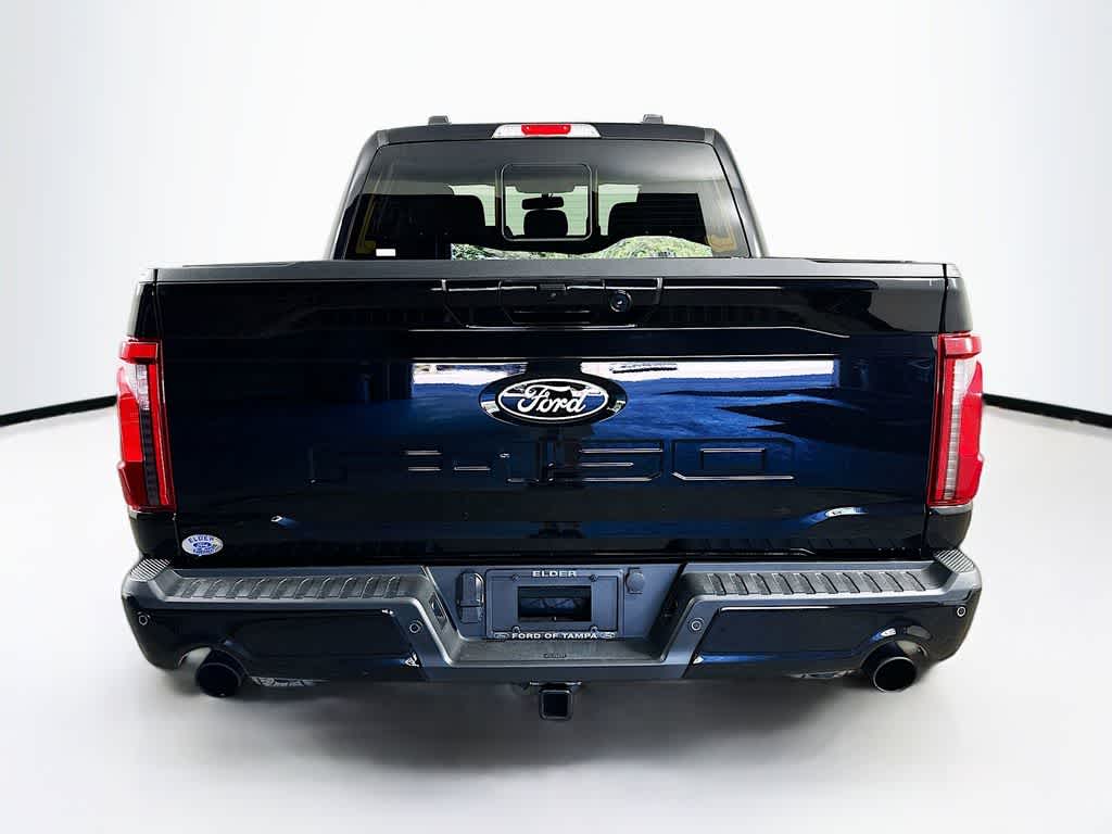 Thumbnail: 2025 Ford F-150 - 5