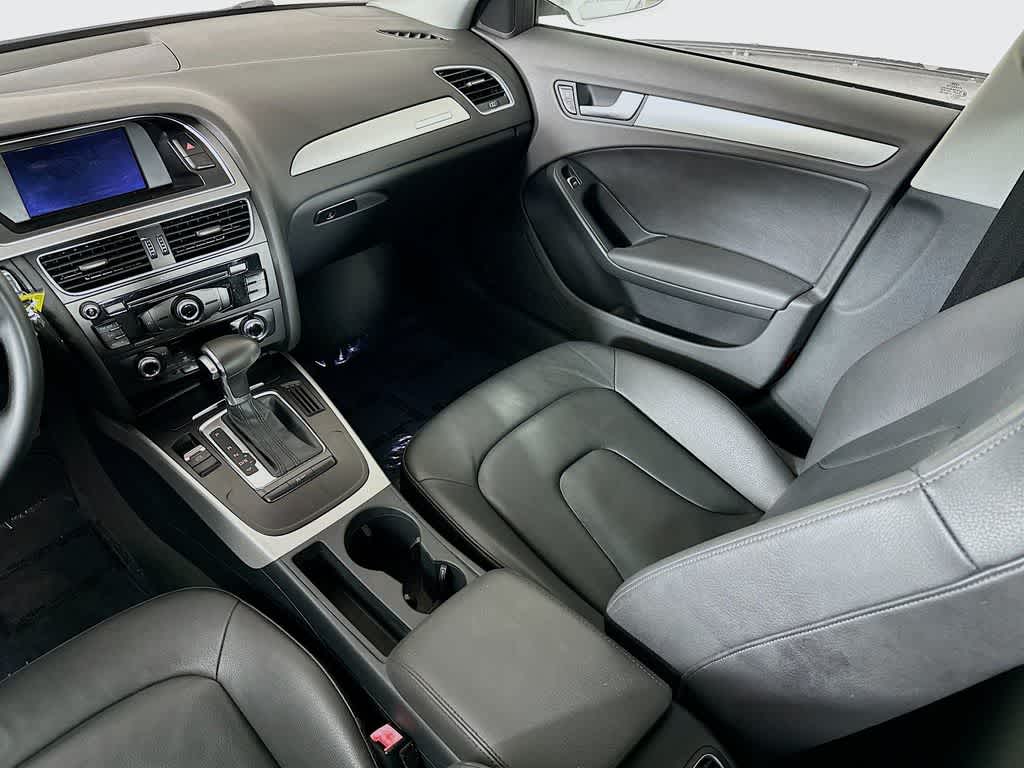Thumbnail: 2015 Audi A4 - 11