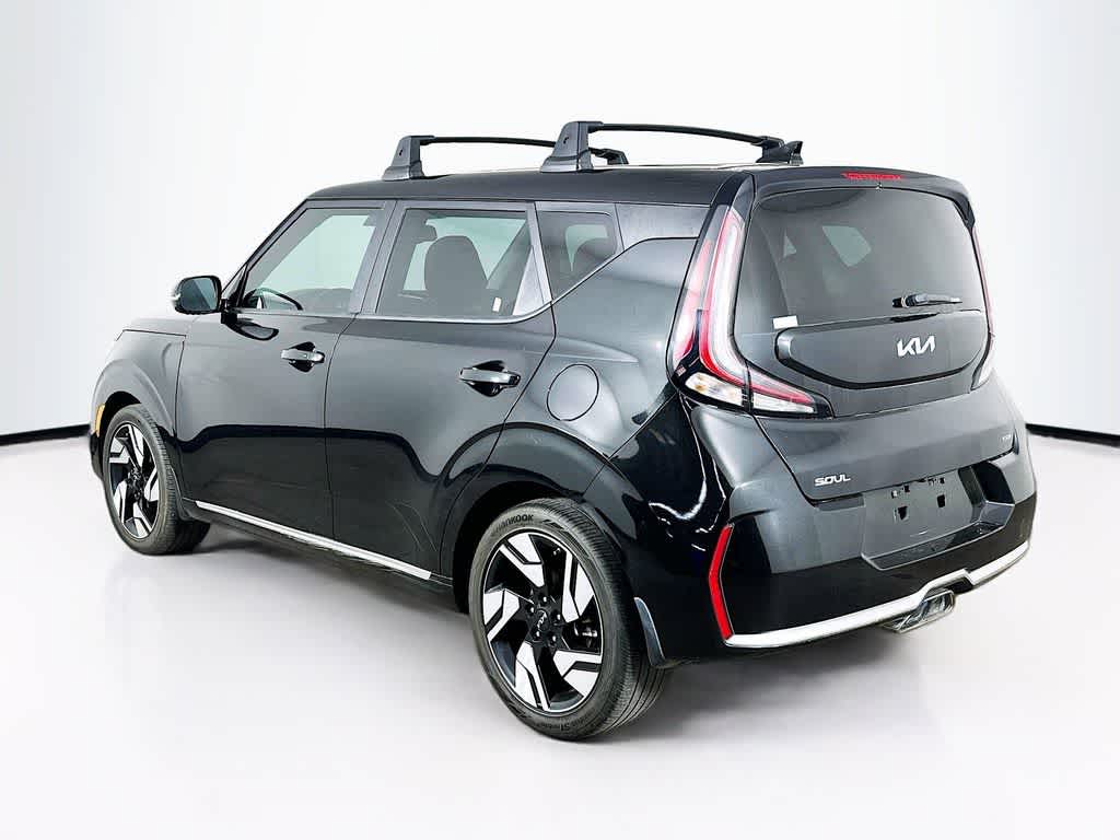 Thumbnail: 2025 Kia Soul - 4