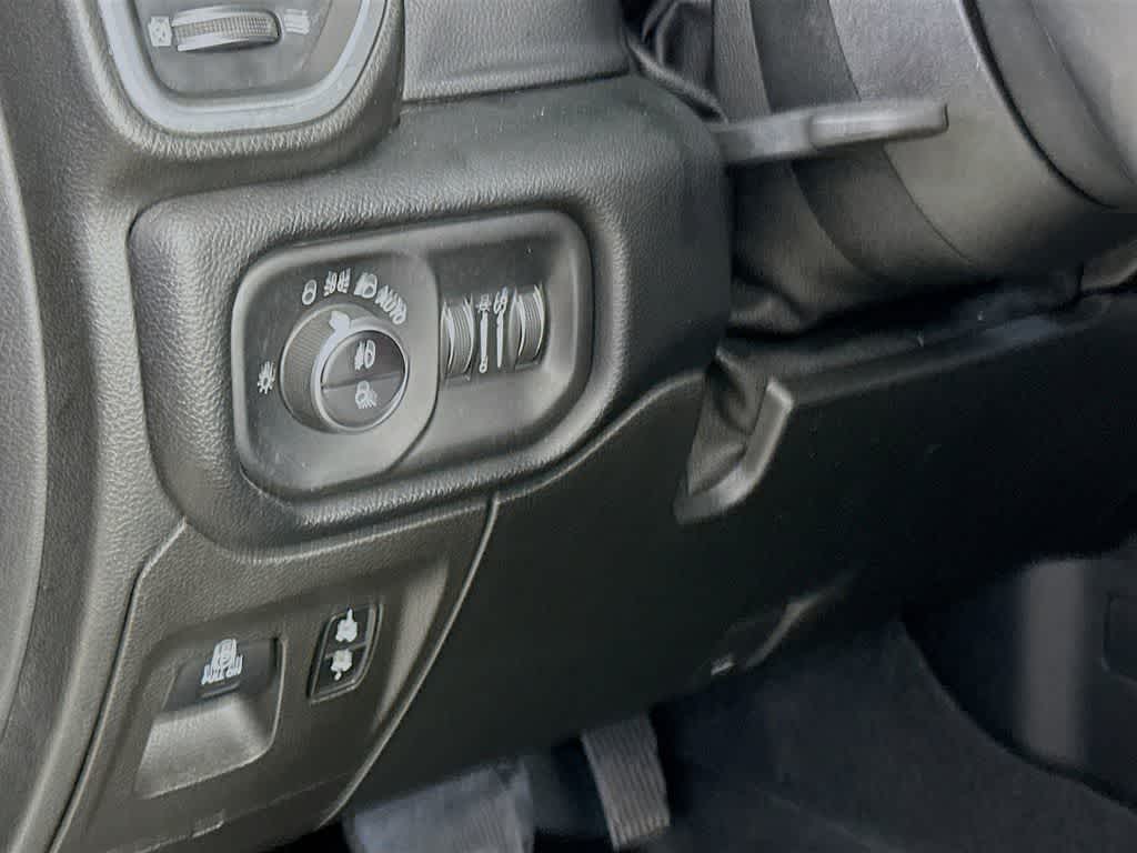 Thumbnail: 2019 RAM 1500 - 26