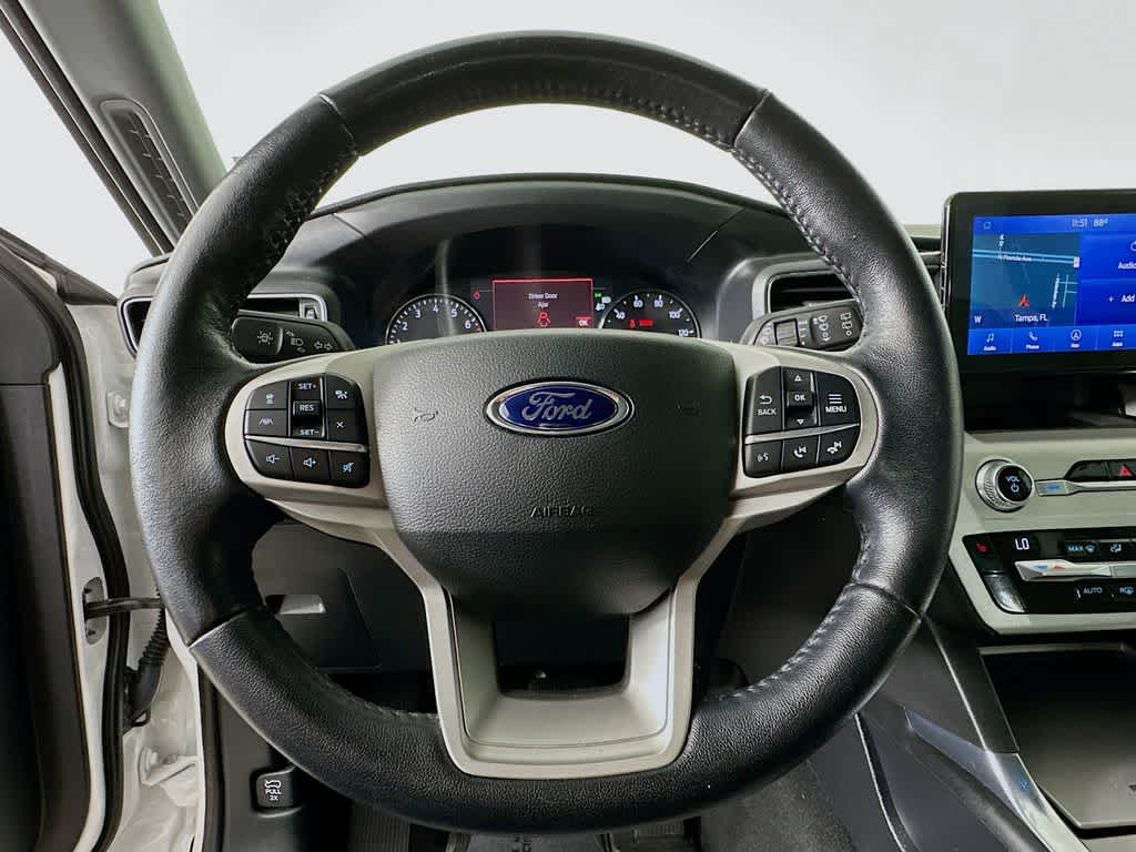 Thumbnail: 2021 Ford Explorer - 16