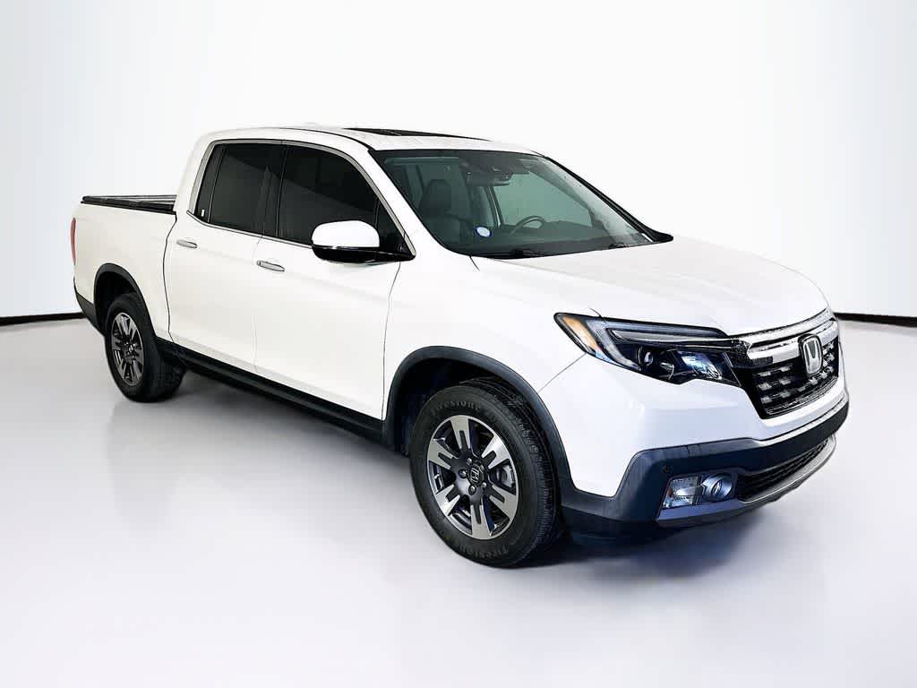 Thumbnail: 2018 Honda Ridgeline - 23