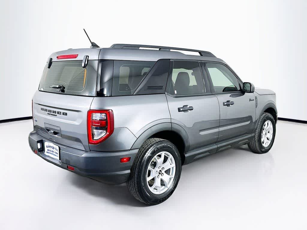 Thumbnail: 2022 Ford Bronco Sport - 24