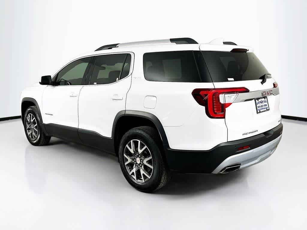 Thumbnail: 2023 GMC Acadia - 4
