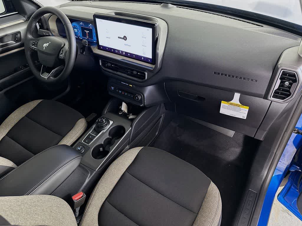 Thumbnail: 2025 Ford Bronco Sport - 30