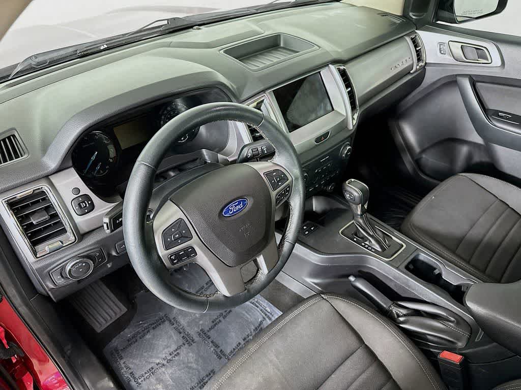 Thumbnail: 2021 Ford Ranger - 2