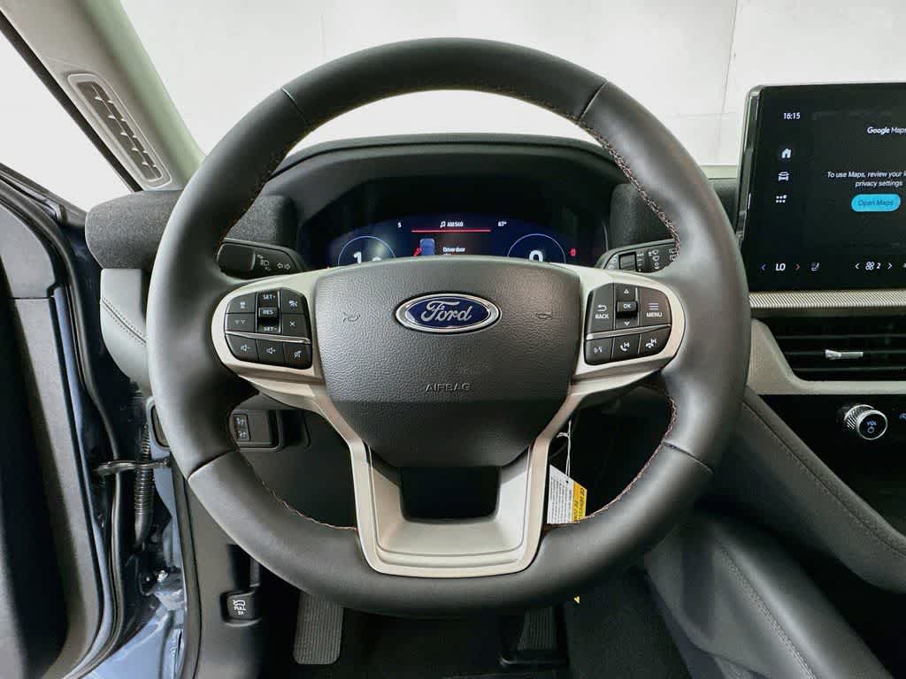 Thumbnail: 2026 Ford Explorer - 15