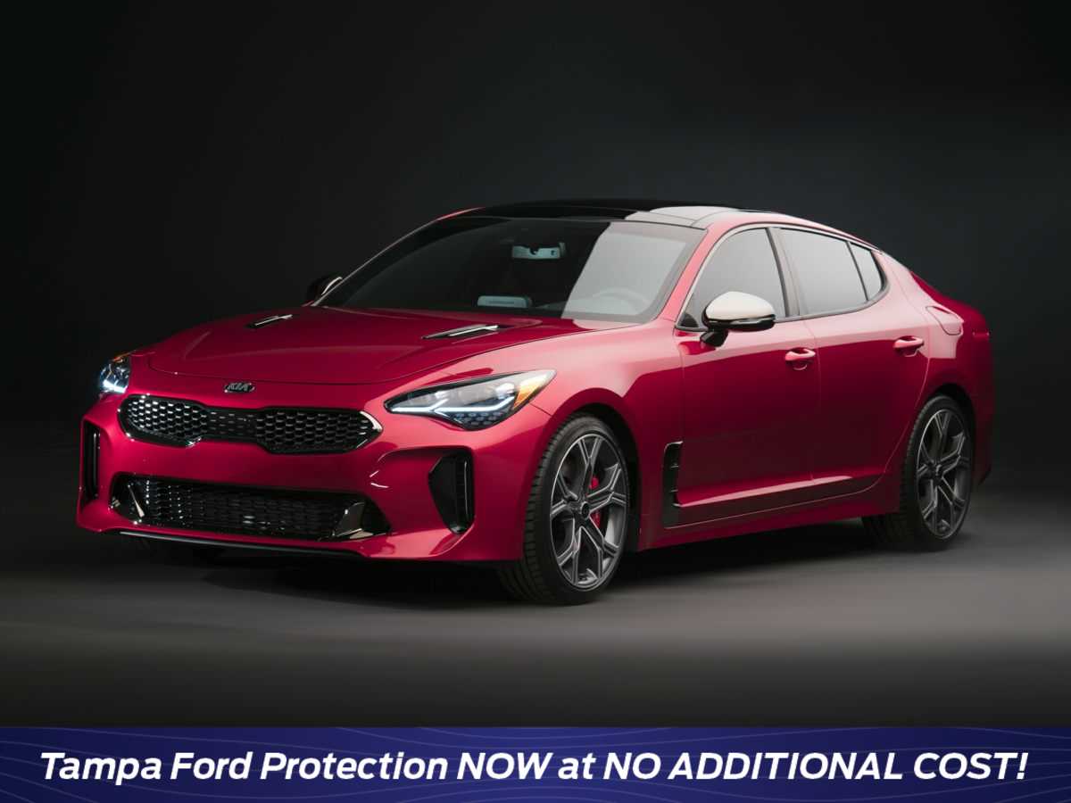 2018 Kia Stinger GT1 -
                  Tampa, FL