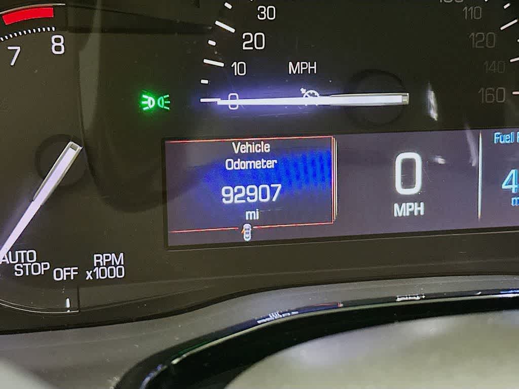 Thumbnail: 2017 Cadillac XT5 - 20