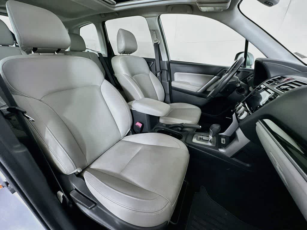 Thumbnail: 2018 Subaru Forester - 14