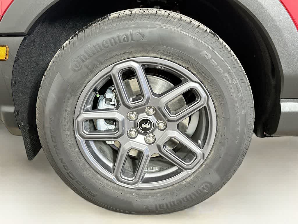 Thumbnail: 2025 Ford Bronco Sport - 8